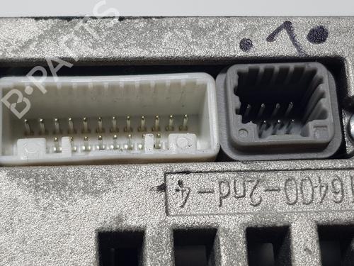 Sistema audio DACIA DOKKER Box Body/MPV 1.5 dCi (FEAJ) | BP30511611E6