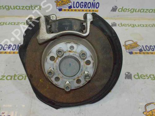 Left rear steering knuckle VW PASSAT B7 (362) 1.8 TSI | BP1424088M27 