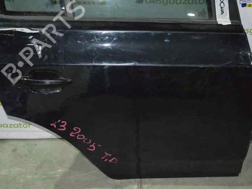 Rear right lock BMW X3 (E83) 2.0 d | BP1167480C99 