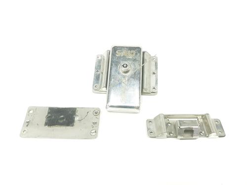 Schloss Heckdeckel für VW CRAFTER 30-50 Van (2E_) 2.5 TDI (136 hp) 17487289