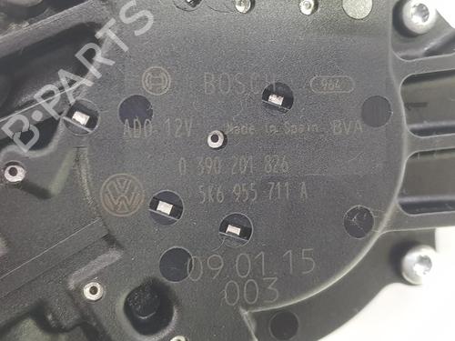 Rear wiper motor VW GOLF VI (5K1) 1.6 TDI | BP9299450M102 