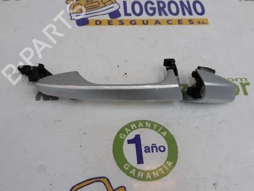Front right exterior door handle MERCEDES-BENZ C-CLASS (W204) C 200 CDI (204.007, 204.006) | BP3388402C129 