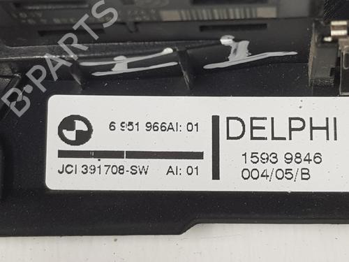 Left rear window switch BMW 5 Touring (E61) 525 d | BP10224104I29 