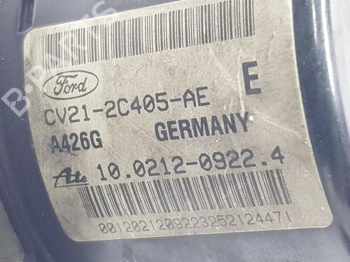 ABS pump FORD FIESTA VI (CB1, CCN) | BP36650209M43 - Image 3
