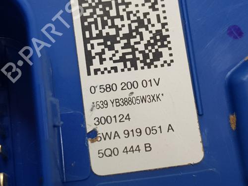 Fuel pump SKODA KAROQ (NU7, ND7)  | BP31795034M76 