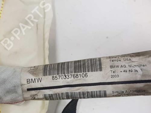 Right curtain airbag BMW 5 (E60) 520 i | BP7831761C12 