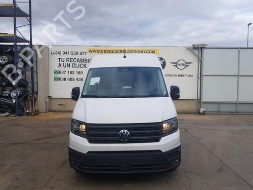 Brugte VW CRAFTER Van (SY_, SX_)    4600506