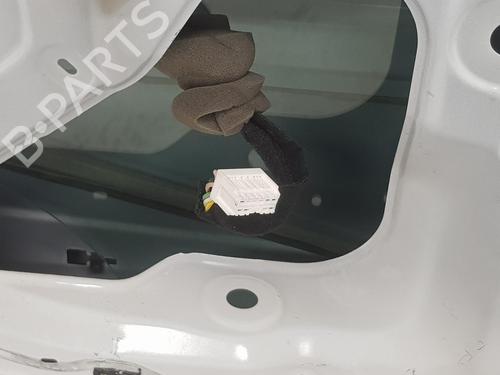 Left front door DACIA DOKKER Box Body/MPV 1.5 dCi 75 / Blue dCi 75 (FEJW, FEAH) | BP11379321C2