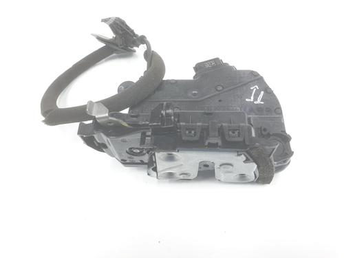 Rear left lock RENAULT CLIO V (B7_) 1.0 TCe 90 (B7MT) | BP33801741C100 - Image 3