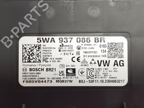 Elektronisk modul CUPRA LEON (KL1, KU1, KUG)  | BP29358539M83 