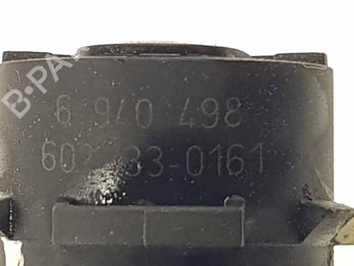 Electronic module BMW 5 (E60) 530 d | BP9370116M83 