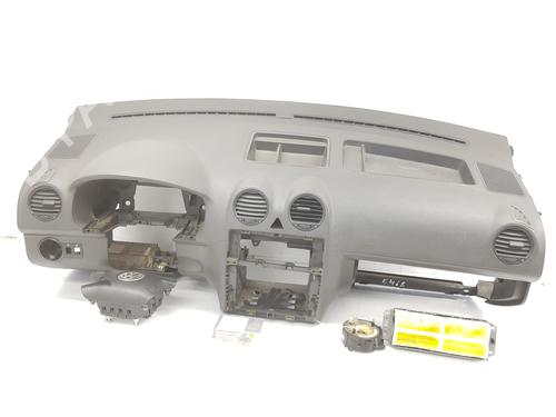 Airbag Kit VW CADDY III MPV (2KB, 2KJ, 2CB, 2CJ) 2.0 SDI | BP30097535C86 