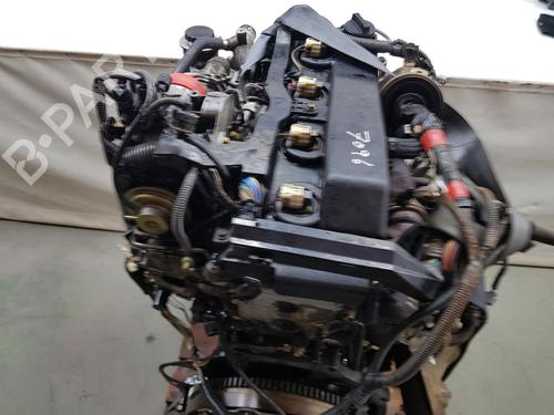 Engine TOYOTA LAND CRUISER PRADO (_J12_) 3.0 D-4D (KDJ120, KDJ125) | BP17653670M1 