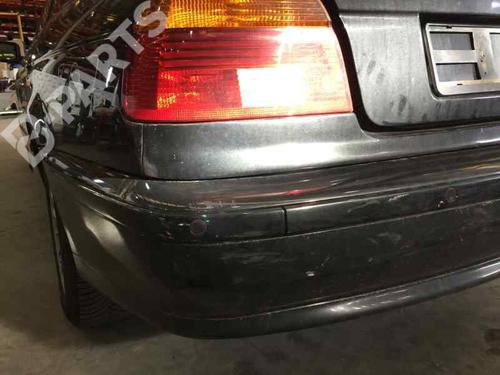 Rear right exterior door handle BMW 5 (E39) 530 d | BP1639740C130  - Image 57