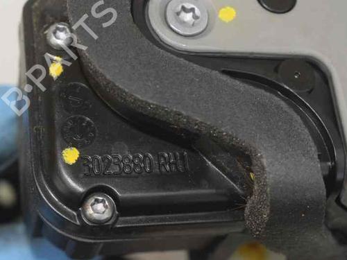 Front right lock OPEL INSIGNIA A (G09) 2.0 CDTI (68) | BP756508C97 