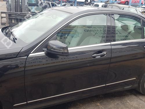 Rudehejsemotor forskærm venstre MERCEDES-BENZ C-CLASS (W204) C 180 CDI (204.000) | BP30569574E21 