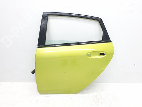Used Left rear door FORD FIESTA VI (CB1, CCN) 1.4 TDCi (68 hp) 22769513