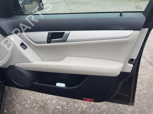 Rudehejsemotor forskærm venstre MERCEDES-BENZ C-CLASS (W204) C 180 CDI (204.000) | BP30569574E21 