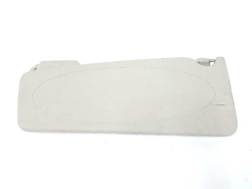 Right sun visor NISSAN NV200 / EVALIA Bus 1.5 dCi 85 (M20, M20M, M20K, M20KK) (86 hp) 6462380