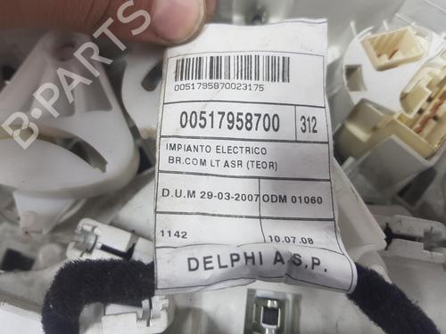 Climate control FIAT 500 (312_) 1.3 D Multijet (312AXB1A) | BP7881354I5 
