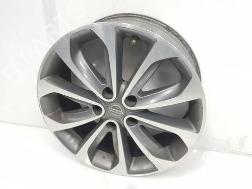 Rim NISSAN QASHQAI / QASHQAI +2 I (J10, NJ10, JJ10E) 2.0 dCi All-wheel Drive | BP17178163C45 