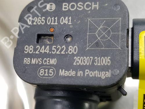 Servo brake PEUGEOT RIFTER e-Rifter | BP40156016M42 - Image 8