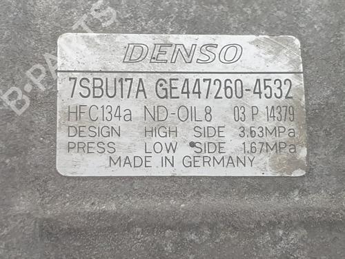 AC compressor BMW 5 Touring (F11) 530 d xDrive | BP32167500M34 - Image 6