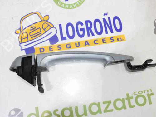 Rear right exterior door handle BMW 3 (E90) 320 d | BP1636478C130 