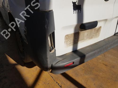 Climate control NISSAN PRIMASTAR Van (X83) 2.0 dCi 115 | BP8386889I5 