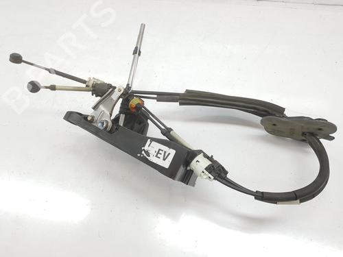Gear lever RENAULT MEGANE III Grandtour (KZ0/1) 1.6 dCi (KZ00, KZ12, KZ13) | BP14924179M90 