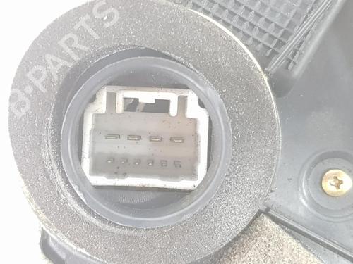 Front left lock TOYOTA LAND CRUISER PRADO (_J12_) 3.0 D-4D (KDJ120, KDJ125) | BP13216939C98 