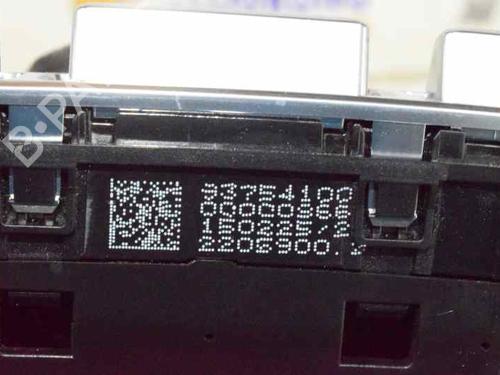 Climate control MERCEDES-BENZ C-CLASS (W205) C 220 BlueTEC / d (205.002, 205.004) | BP1122276I5 