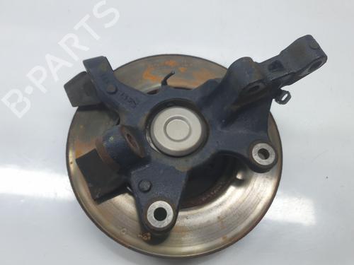 Right front steering knuckle MERCEDES-BENZ VITO Tourer (W447) 114 CDI (447.701, 447.703, 447.705) | BP29630568M26 