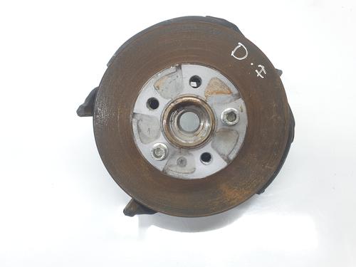 Left front steering knuckle SEAT IBIZA V (KJ1, KJG)  | BP29194388M25 