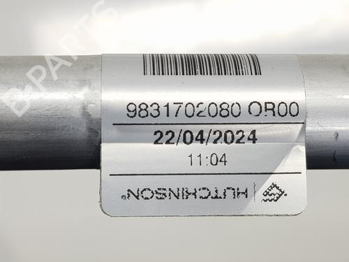 AC pipe CITROËN BERLINGO (ER_, EC_) | BP32866506M126 - Image 2