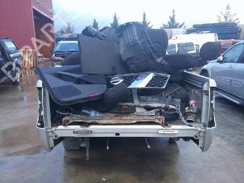 Ratstangsstang NISSAN NAVARA NP300 (D40) 2.5 dCi 4WD (D40TT, D40T, D40M, D40BB) | BP2683338I23 