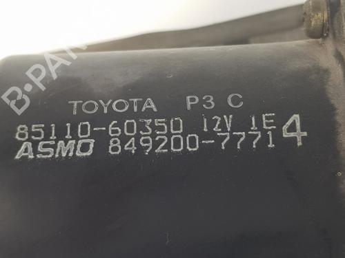 Front wiper motor TOYOTA LAND CRUISER PRADO (_J12_) 3.0 D-4D (KDJ120, KDJ125) | BP20194651M29 