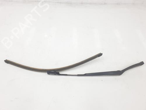 Used Front windshield wiper arm SEAT IBIZA IV (6J5, 6P1) 1.2 TDI (75 hp) 20186053