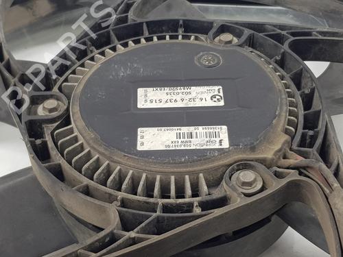 Radiator fan BMW 3 (E90) 320 d | BP28119126M35 
