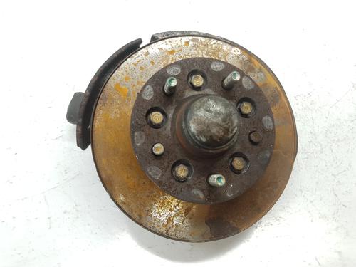 Right front steering knuckle HYUNDAI H-1 / STAREX Bus (A1) 2.5 TD | BP15356693M26 