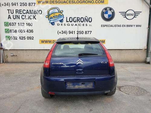 Rudehejsemotor forskærm højre CITROËN C4 I (LC_) 1.6 16V | BP18712365E20 