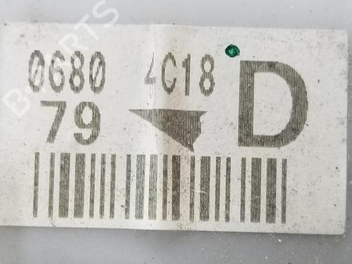 Fuse box TOYOTA LAND CRUISER PRADO (_J12_) 3.0 D-4D (KDJ120, KDJ125) | BP6903167E1 