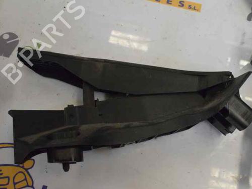 Used Pedal VW TIGUAN (5N_) 2.0 TDI (140 hp) 1634608