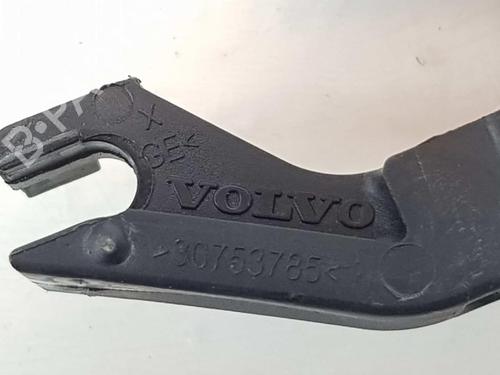 Rear left exterior door handle VOLVO XC60 I SUV (156) D4 | BP4727387C130 