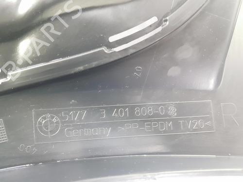 Front right wheel arch trim BMW X3 (E83) 3.0 d | BP9302899C135 