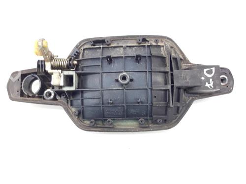 Front left exterior door handle HYUNDAI TERRACAN (HP) 2.9 CRDi 4WD | BP6562897C128 