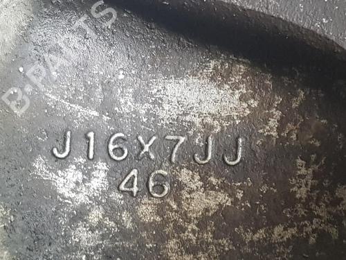 Rim MITSUBISHI PAJERO III (V7_W, V6_W) 3.2 Di-D (V68W) | BP15510852C45 