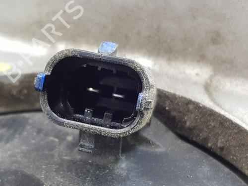 Left rear steering knuckle KIA SPORTAGE V (NQ5)  | BP29728857M27 
