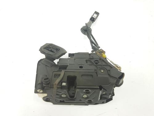 Venstre bagtil lås VW GOLF VII (5G1, BQ1, BE1, BE2) 1.4 TSI (122 hp) 13021610