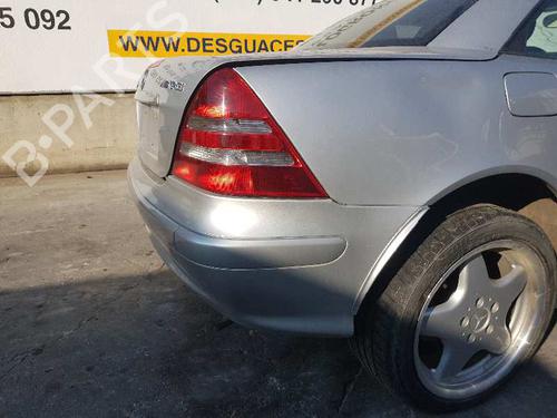Electronic sensor MERCEDES-BENZ SLK (R170) 320 (170.465) | BP20651148M84 
